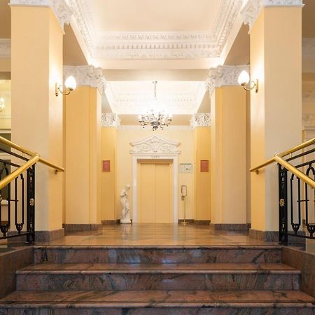 Palais Am Kleistpark Hotel Frankfurt  Exterior photo