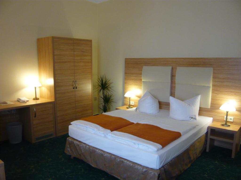 Palais Am Kleistpark Hotel Frankfurt  Room photo
