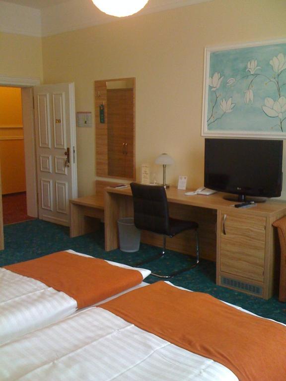 Palais Am Kleistpark Hotel Frankfurt  Room photo