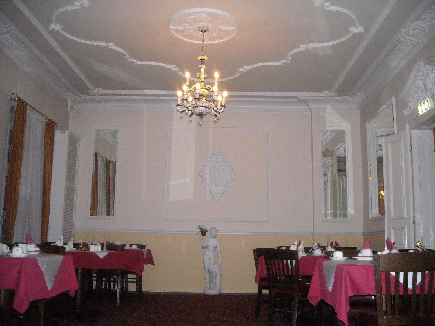 Palais Am Kleistpark Hotel Frankfurt  Exterior photo