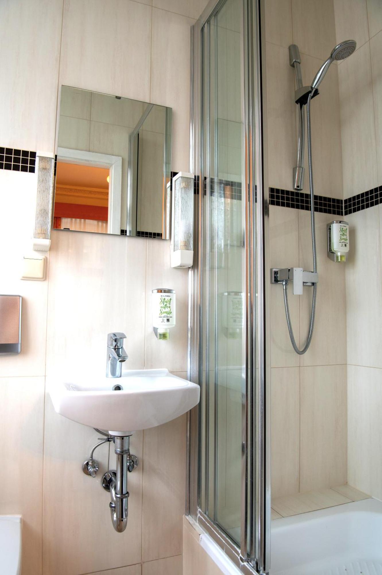 Palais Am Kleistpark Hotel Frankfurt  Room photo