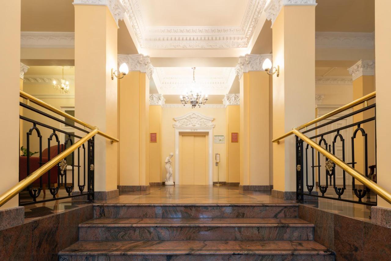 Palais Am Kleistpark Hotel Frankfurt  Exterior photo