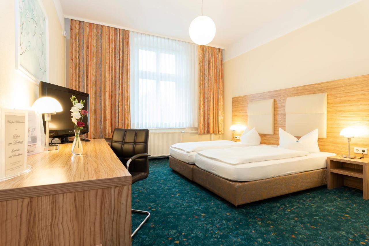 Palais Am Kleistpark Hotel Frankfurt  Exterior photo